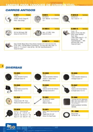 Tanclick Catálogo 01