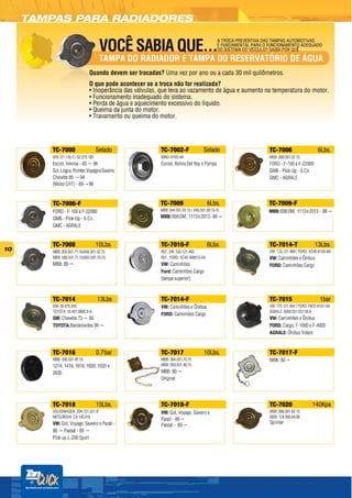 Tanclick Catálogo 01