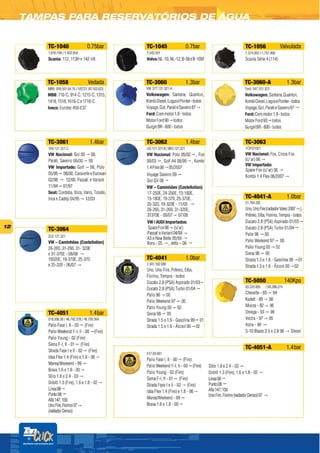 Tanclick Catálogo 01