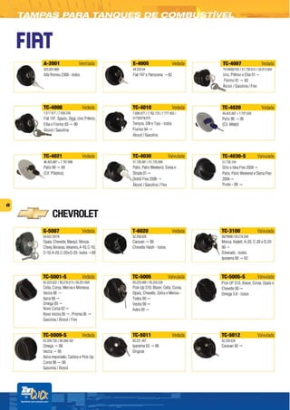 Tanclick Catálogo 01