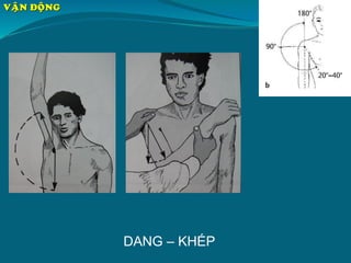 DANG – KHÉP
VAÄN ÑOÄNG
 