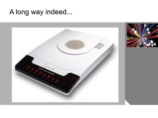 Ultimately drove massive economic development in East Africa, and its still in use to this day.  