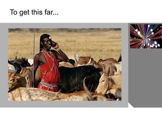 So, what about digital local content?  