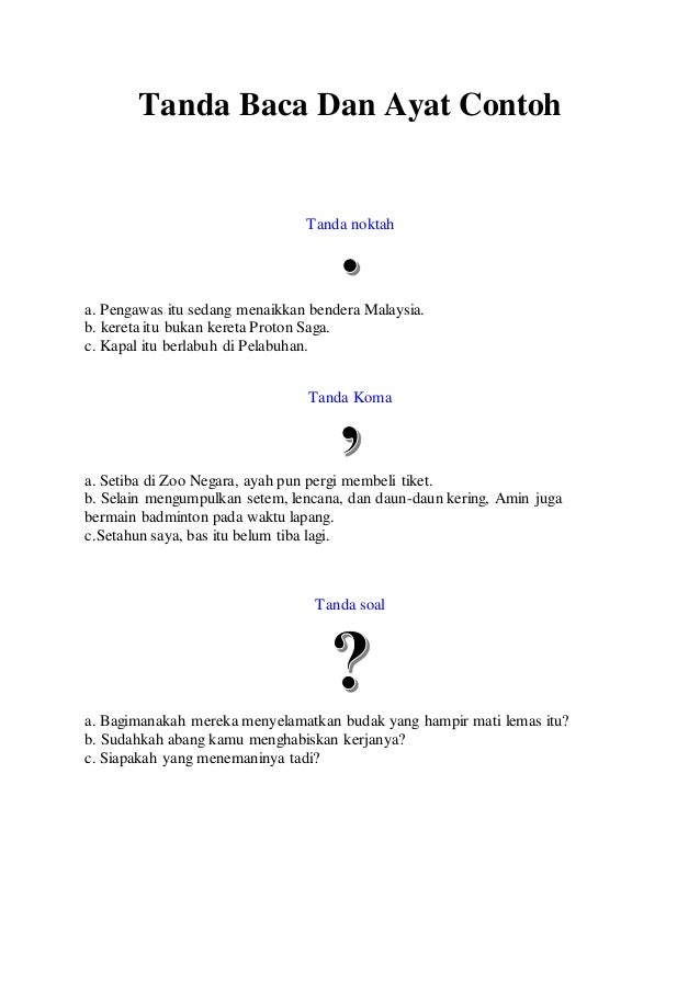 Populer Contoh Soal Tanda Baca Elipsis