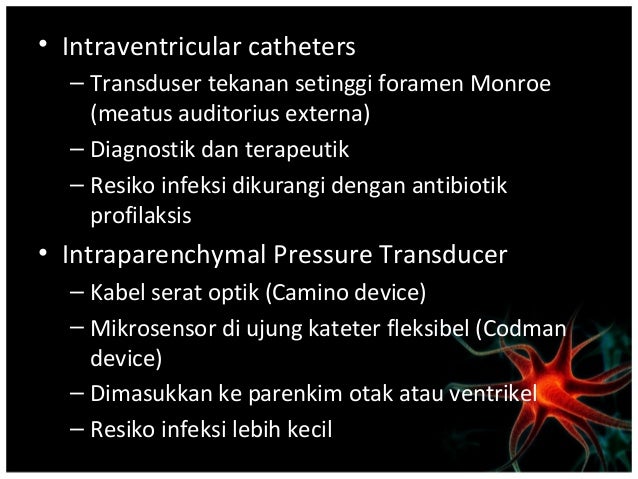 Peningkatan Tekanan IntraCranial