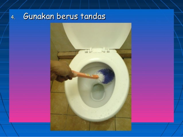cara pemasangan tandas duduk