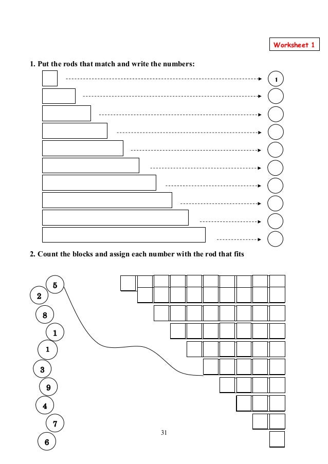 worksheet rods number Tandem kremmyda vasiliki belaruslatviareport