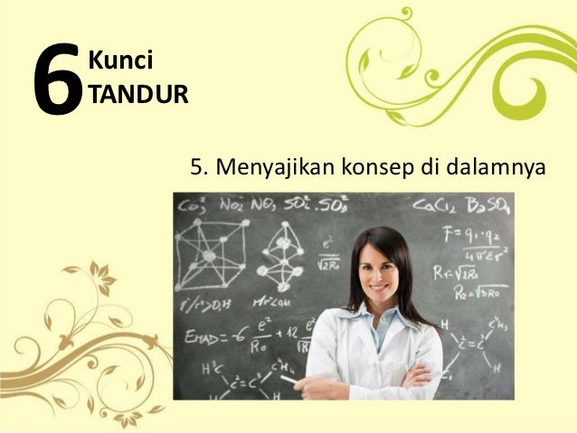 Model Pembelajaran TANDUR