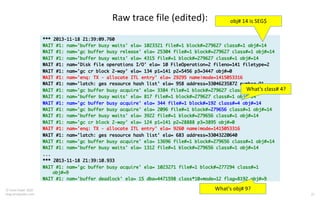 Troubleshooting Complex Oracle Performance Problems with Tanel Poder | PDF