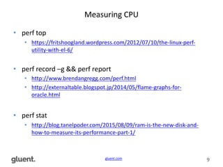 Modern Linux Performance Tools for Application Troubleshooting | PDF