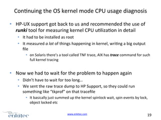 Tanel Poder - Troubleshooting Complex Oracle Performance Issues - Part ...