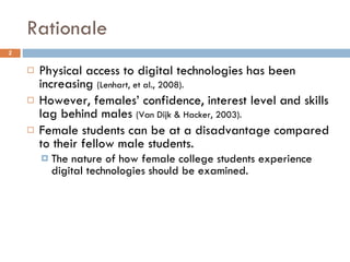 Gender Differences in Digital Literacy Games: Efficacy, Strategies ...