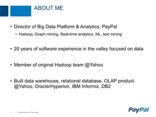 Hadoop Graph Processing with Apache Giraph | PPTX