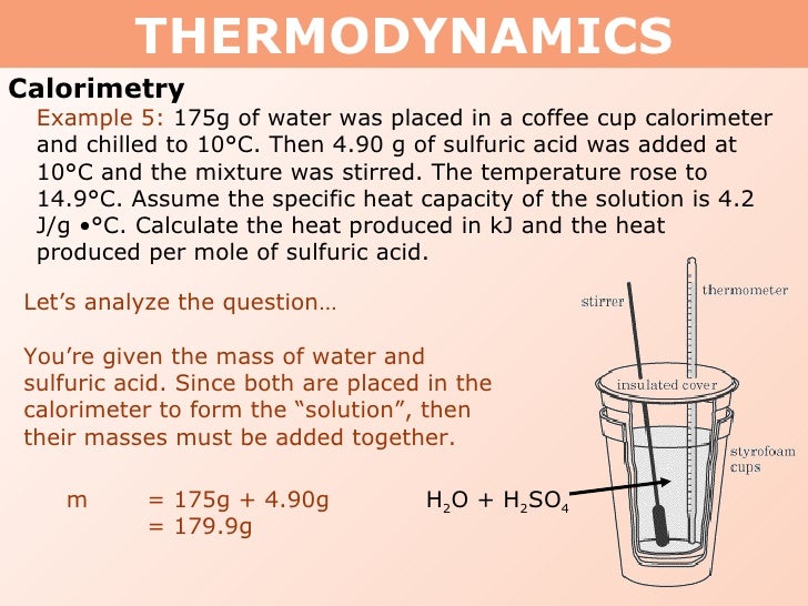 Tang 01 Heat Capacity And Calorimetry