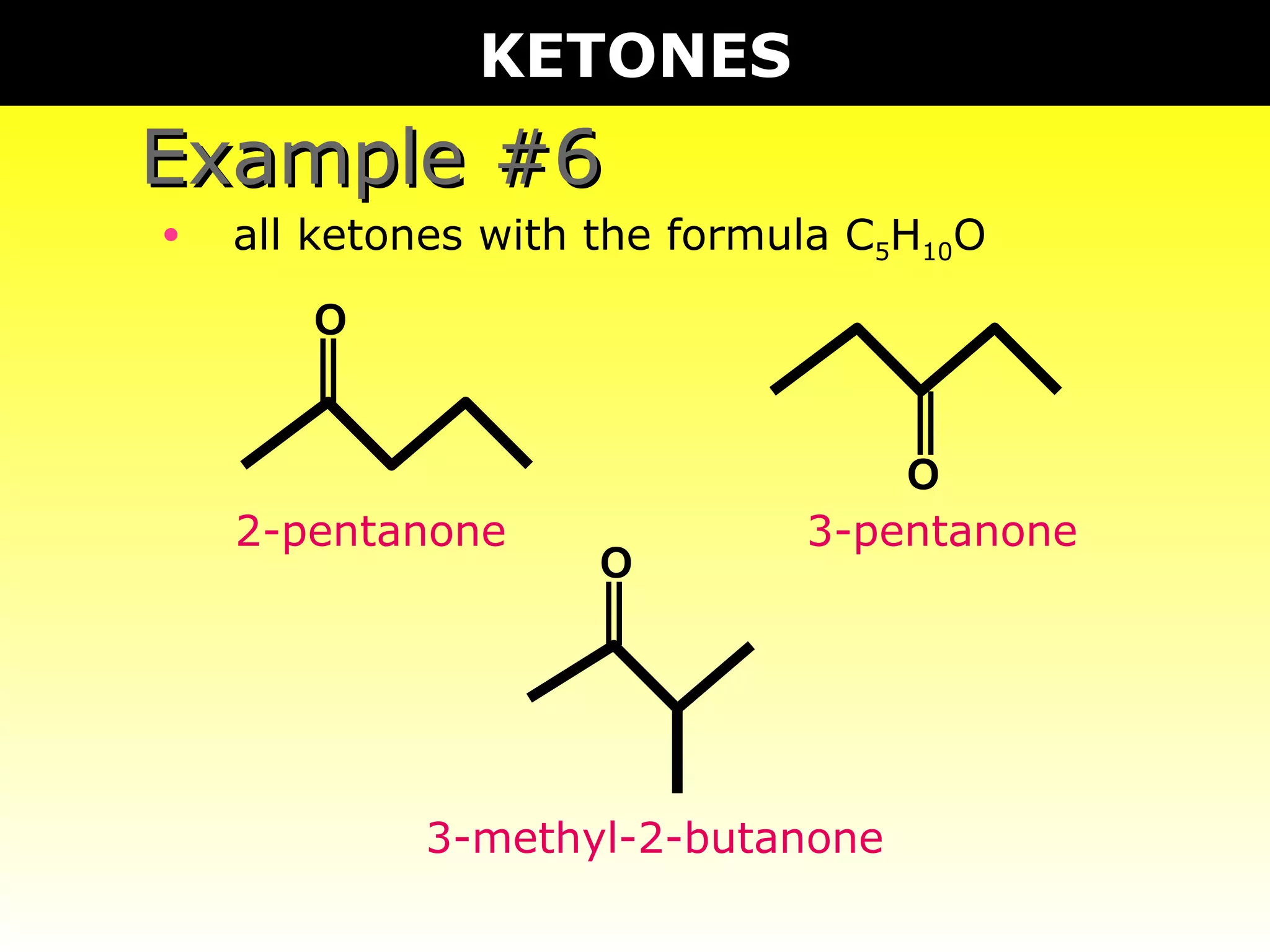 Tang 02 alcohols, aldehydes, ketones 2 | PPT
