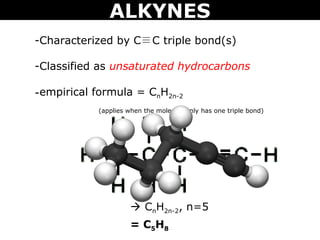 Tang 03 alkynes | PPT