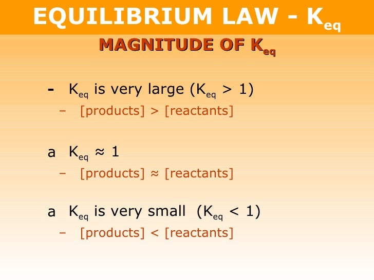 Tang 03 equilibrium law keq 2