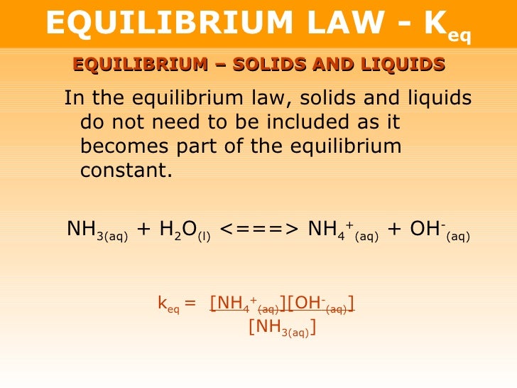 Tang 03 equilibrium law keq 2