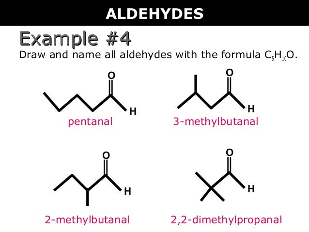 Tang 06 alcohols, aldehydes, ketones 2015