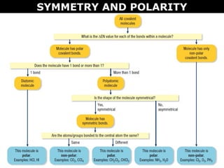 SYMMETRY AND POLARITY
 