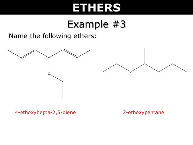 Tang 08 reactions intro (ethers, esters, amides) 2015