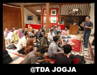 @TDA JOGJA
 
