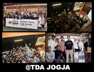 @TDA JOGJA
 