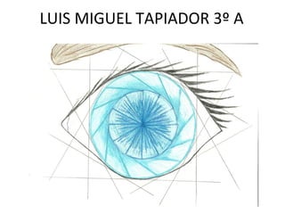 LUIS MIGUEL TAPIADOR 3º A 