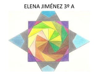 ELENA JIMÉNEZ 3º A 