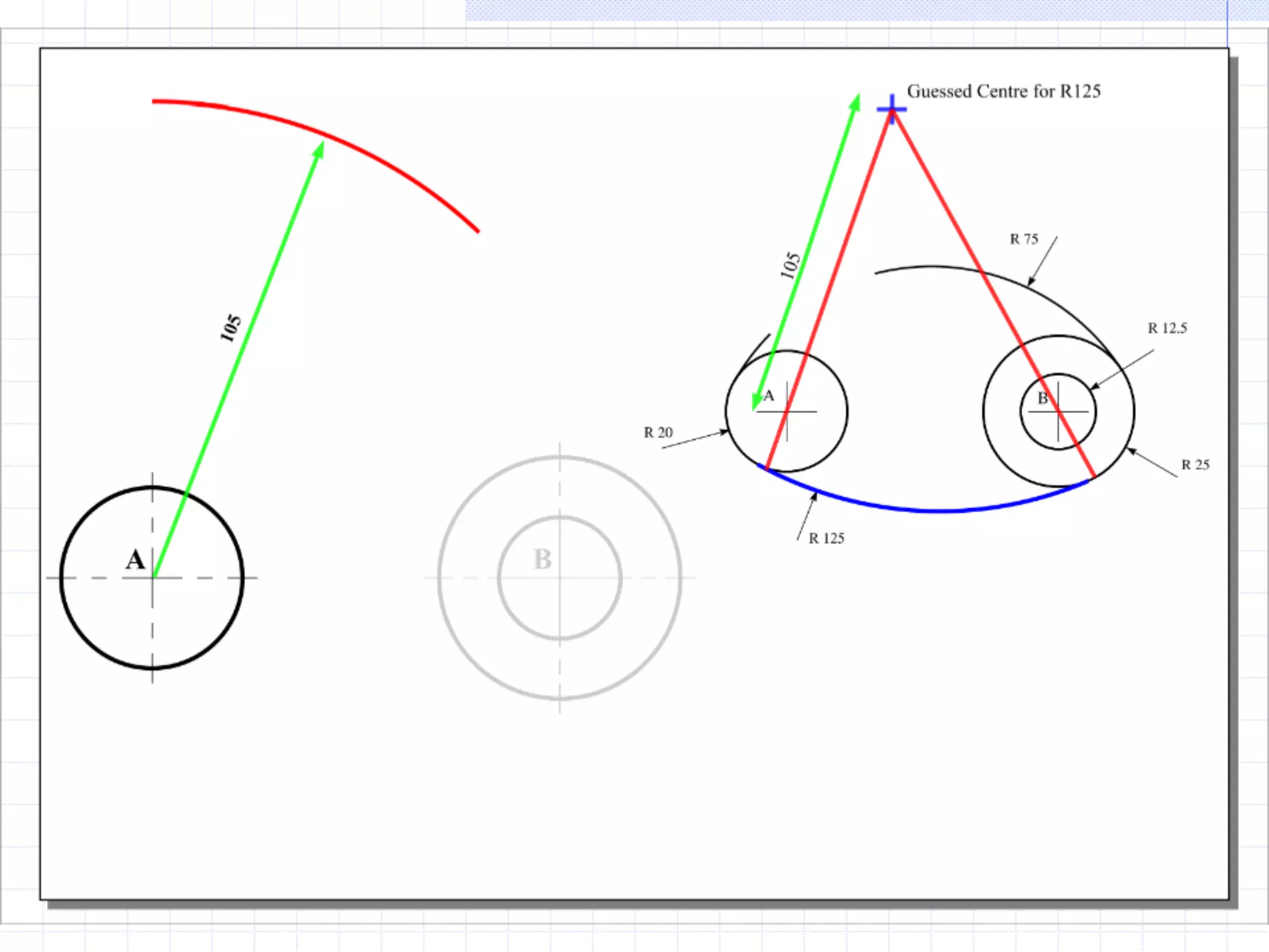 Tangency 2 Prompted