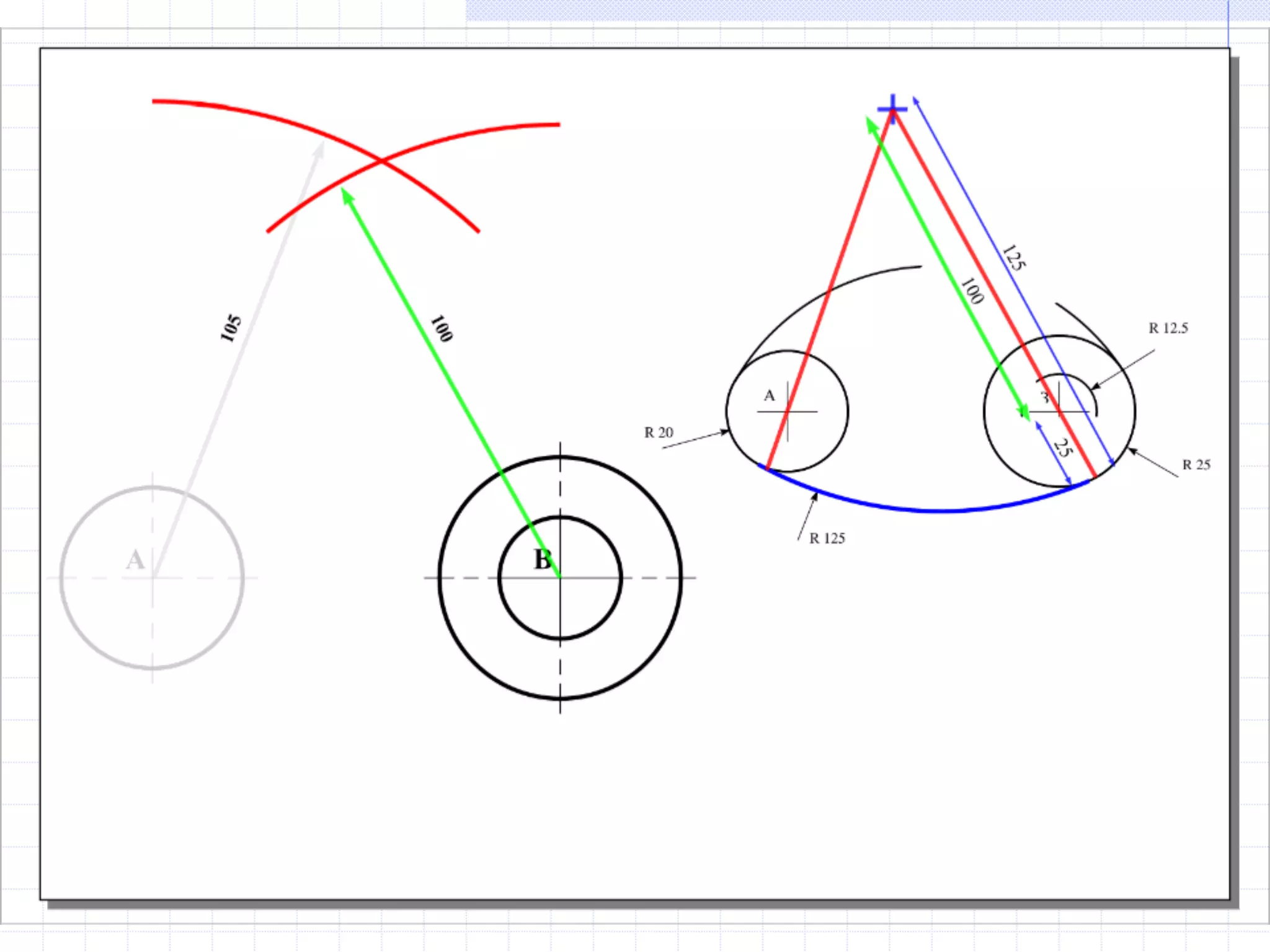 Tangency 2 Prompted