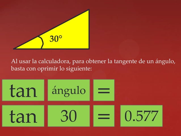 Tangente inversa | PPT