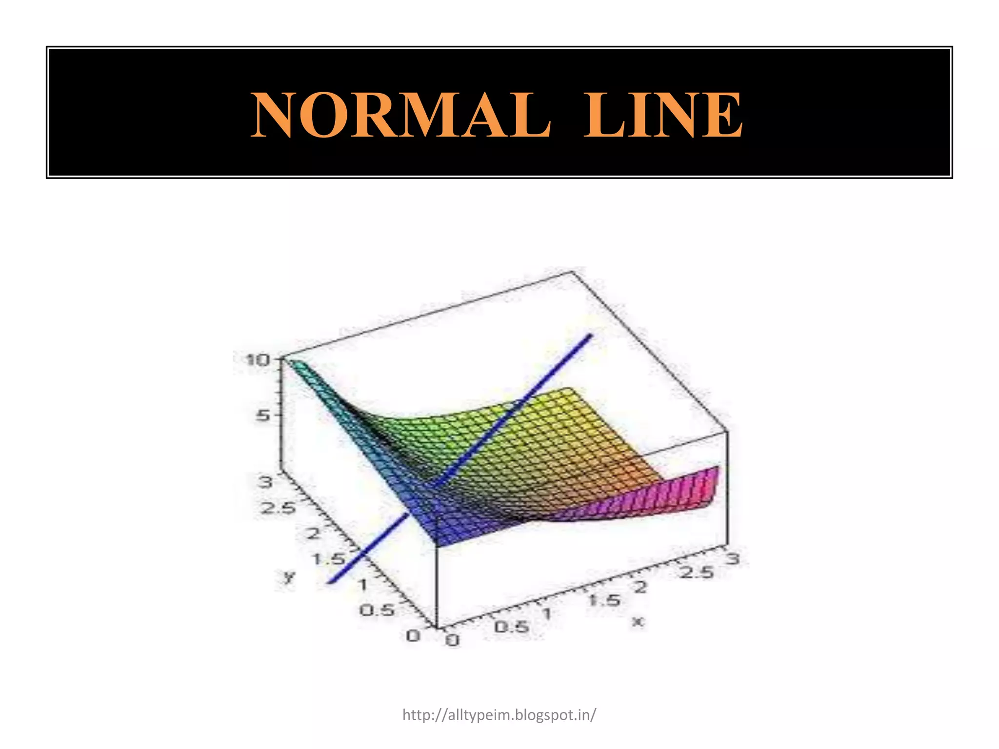 NORMAL LINE
http://alltypeim.blogspot.in/
 