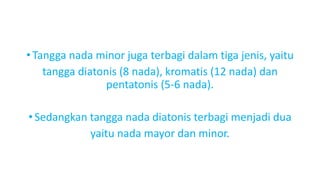 TANGGA NADA MINOR - KELAS 8 SMP ABSIS BINTARO.pptx