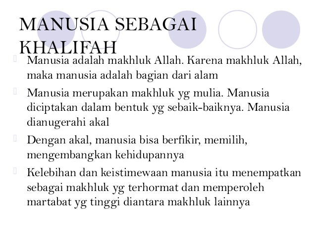 Bentuk Tanggung Jawab Manusia Dengan Allah - Jawaban Guru