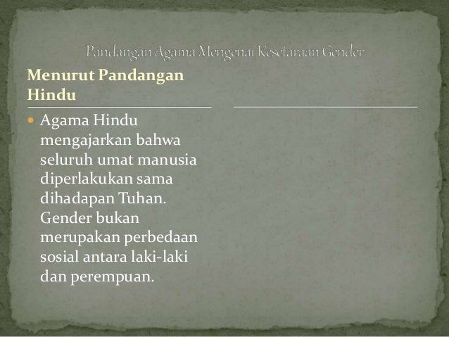 gender feminisme dan agama dalam novel Abstrak: di dalam islam, laki-laki dan perempuan adalah sama di hadapan allah swt (das (kajian feminis dan resepsi atas kisah yusuf dalam serat yusuf. gender feminisme dan agama dalam novel Abstrak: di dalam islam, laki-laki dan perempuan adalah sama di hadapan allah swt (das (kajian feminis dan resepsi atas kisah yusuf dalam serat yusuf.