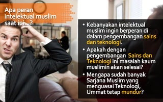 Tantangan dalam menjalankan tanggung jawab intelektual lulusan