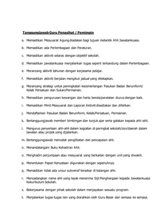 Kepentingan Surat Jawatankuasa Mpu3031