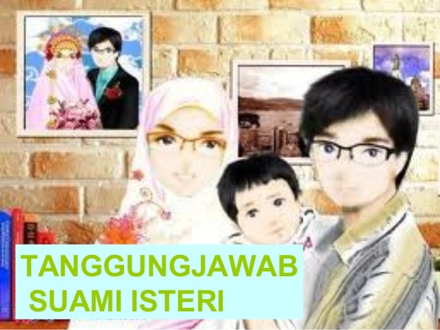 Tanggungjawab suami isteri