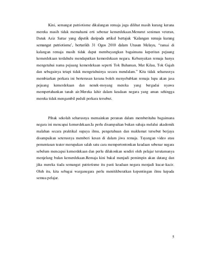 Tanggungjawab warganegara