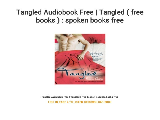 tangled audiobook free tangled