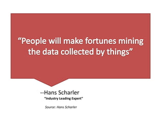 1.2 billion“Today [the internet] contains approximately                        personal computers,  2.7 billion cell phones,                                 land phones, 27 million data servers,                                      and                             wireless PDAs.” 1.3 billion 80 million