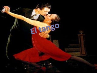El tango 