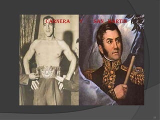 CARNERA   Y   SAN MARTIN




                           23
 