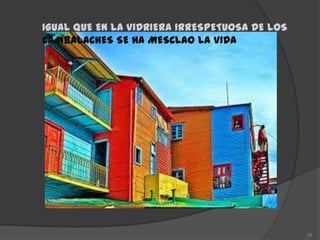 IGUAL QUE EN LA VIDRIERA IRRESPETUOSA DE LOS
CAMBALACHES SE HA MESCLAO LA VIDA




                                               24
 