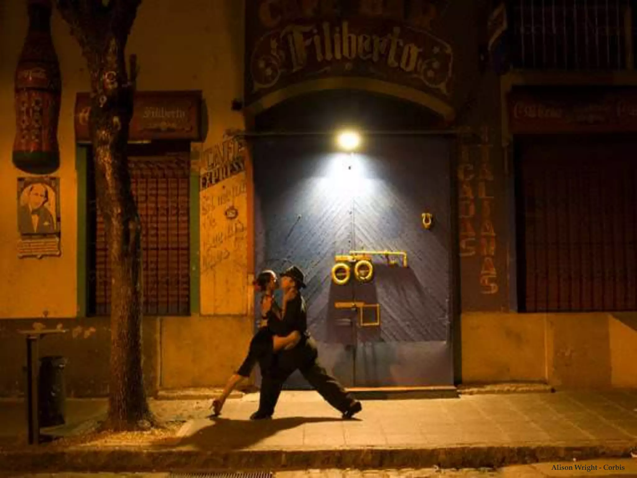 Alison Wright - Corbis
 