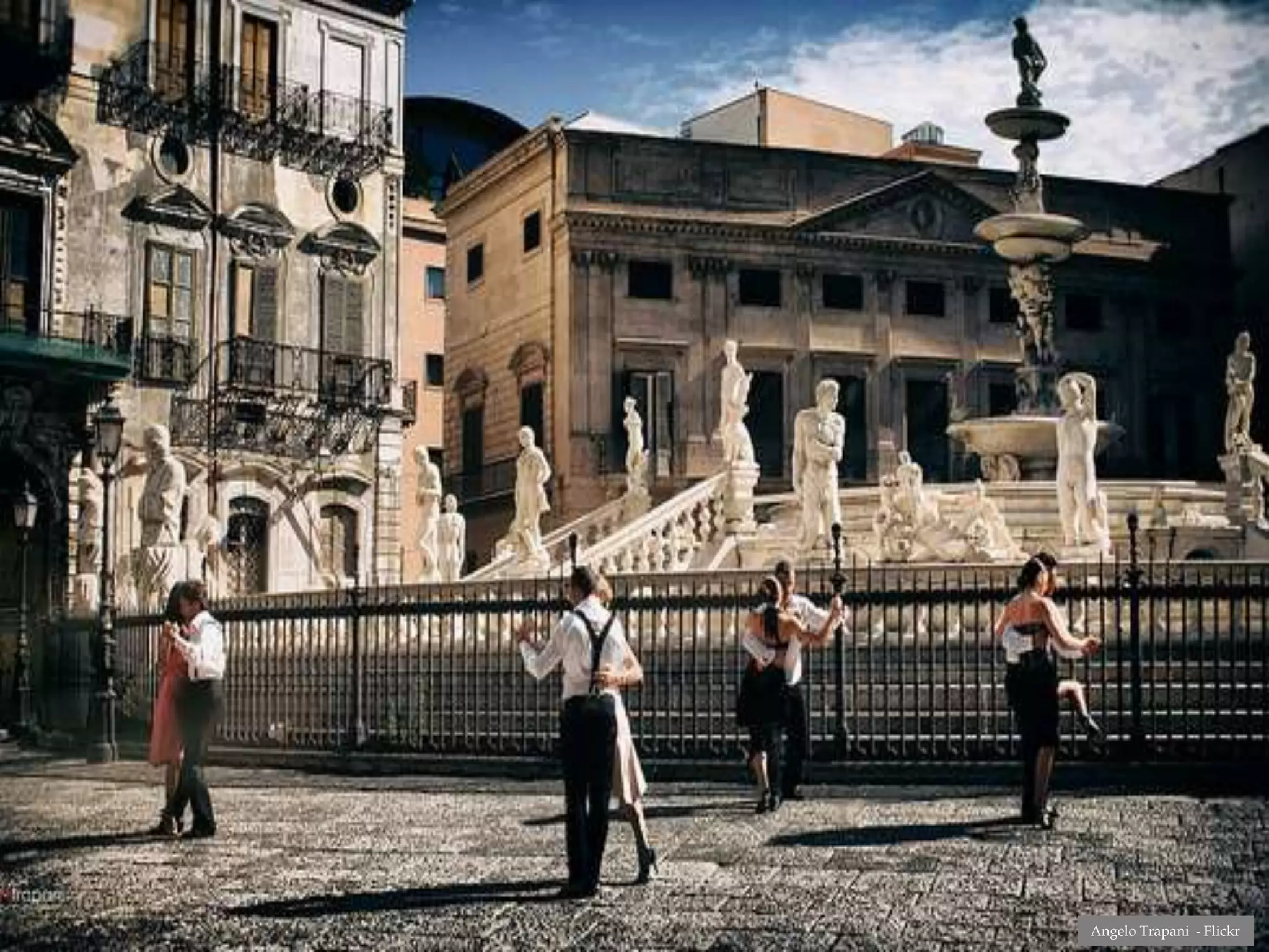 Angelo Trapani - Flickr
 