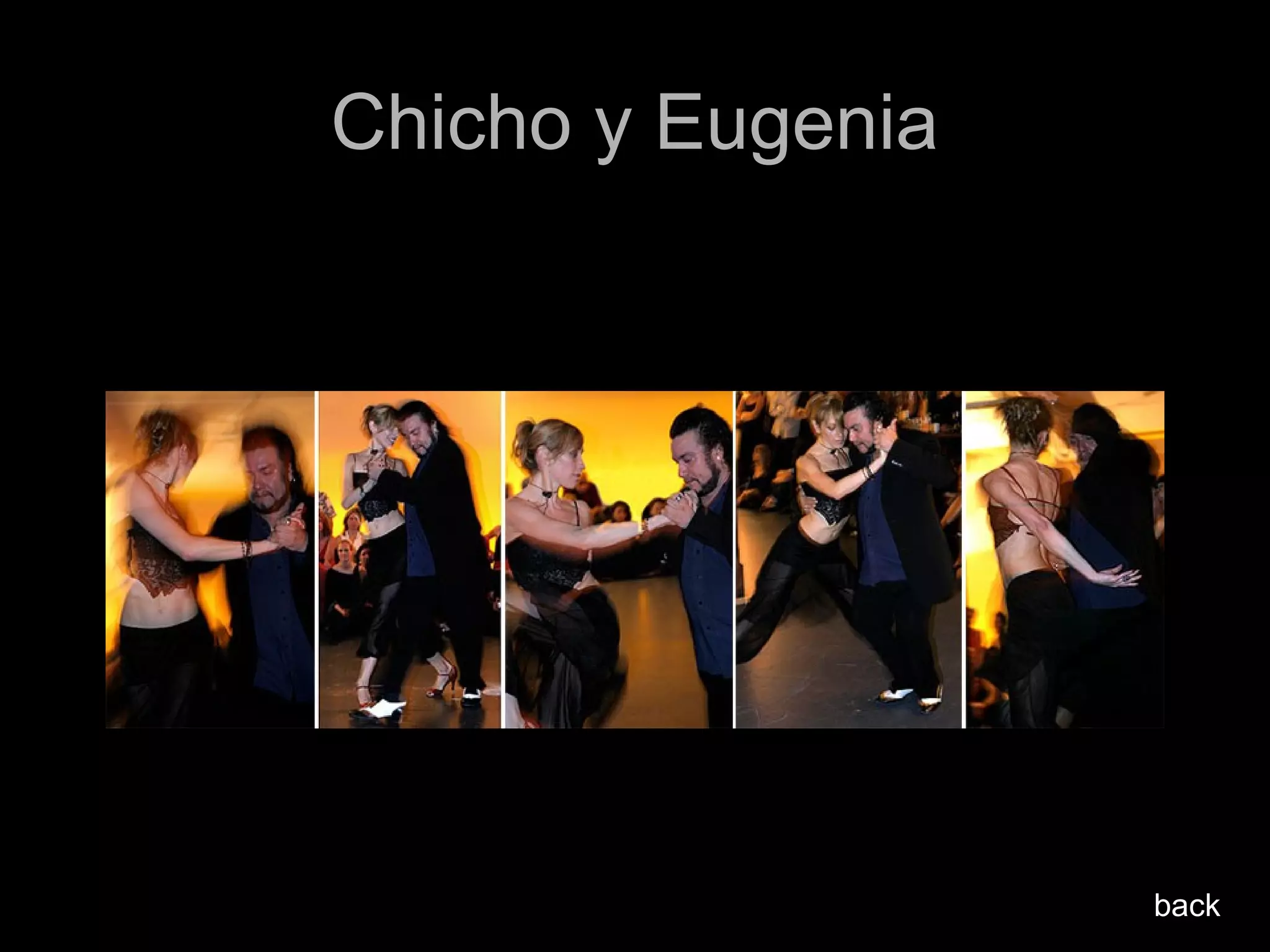 CChhiicchhoo yy EEuuggeenniiaa 
back 
 