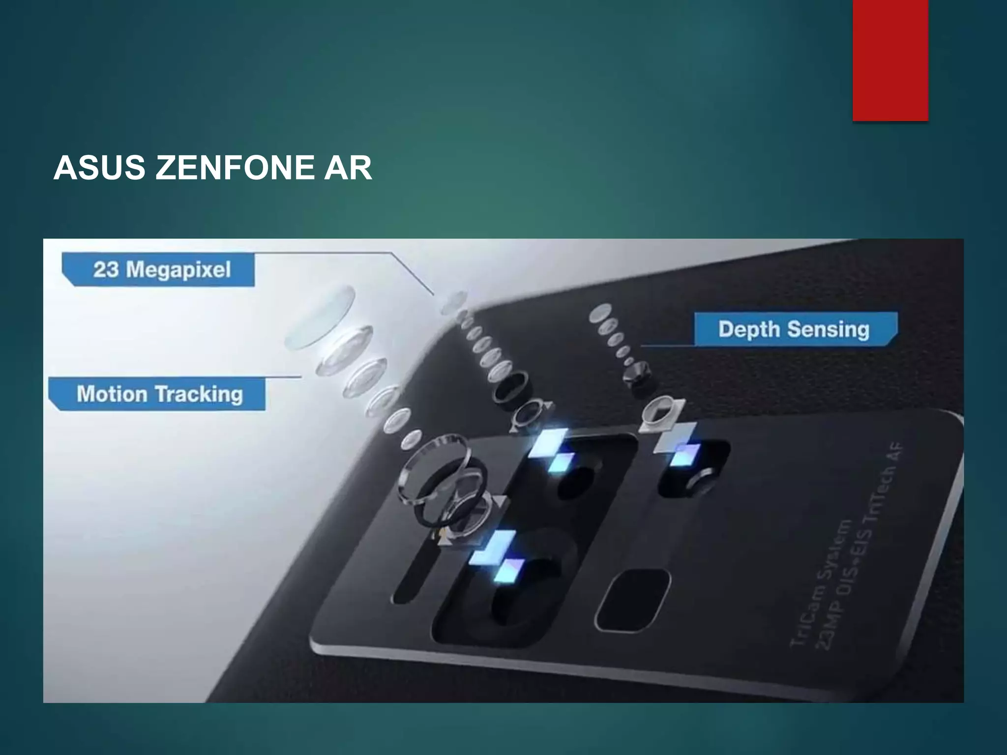 ASUS ZENFONE AR
 