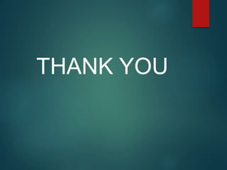 THANK YOU
 